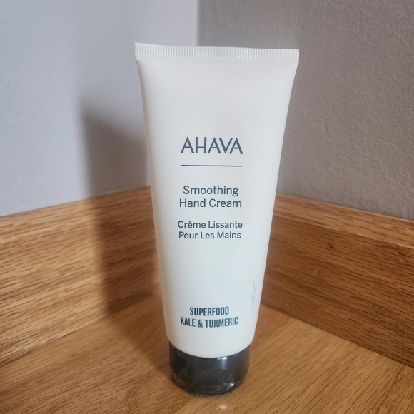 NWT Ahava Smoothing Hand Cream - Picture 2 of 4